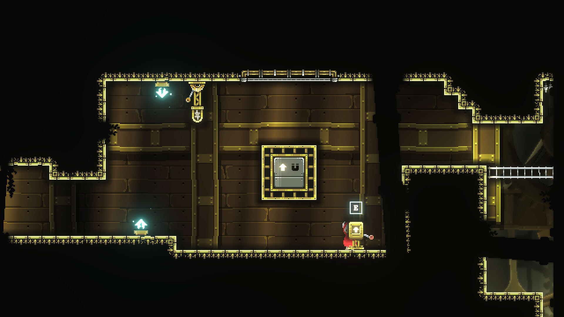 Screenshot for Gravity Castle
