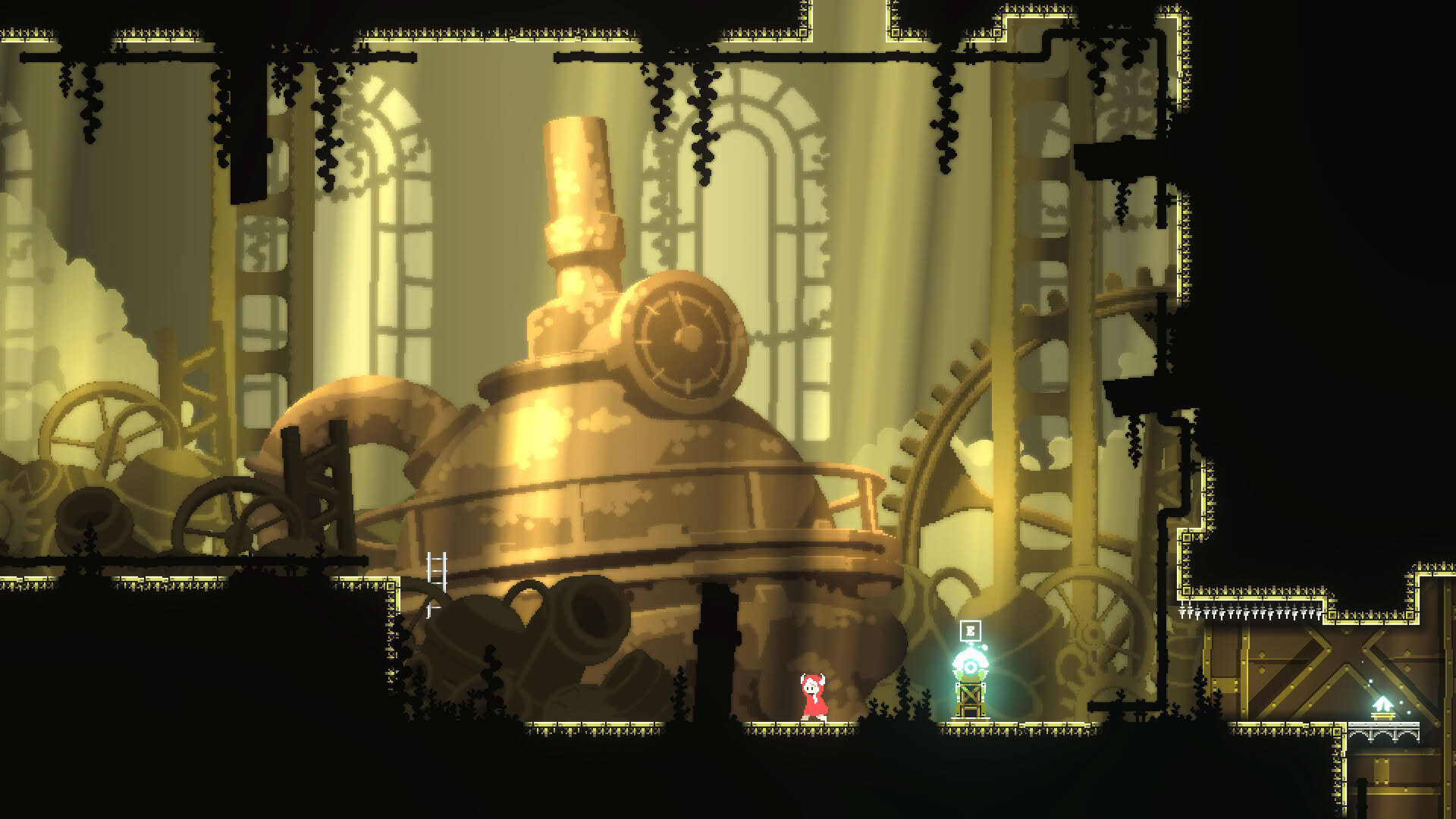 Screenshot for Gravity Castle
