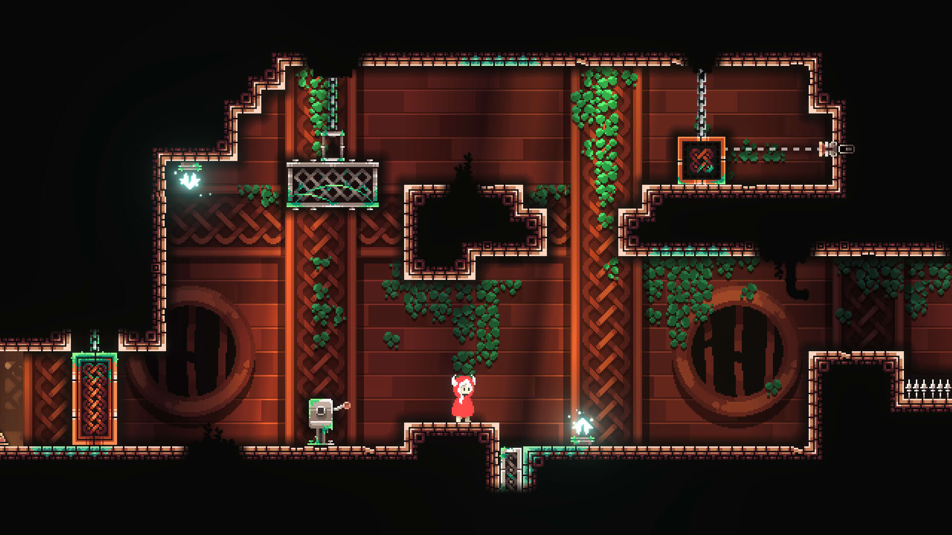 Screenshot for Gravity Castle