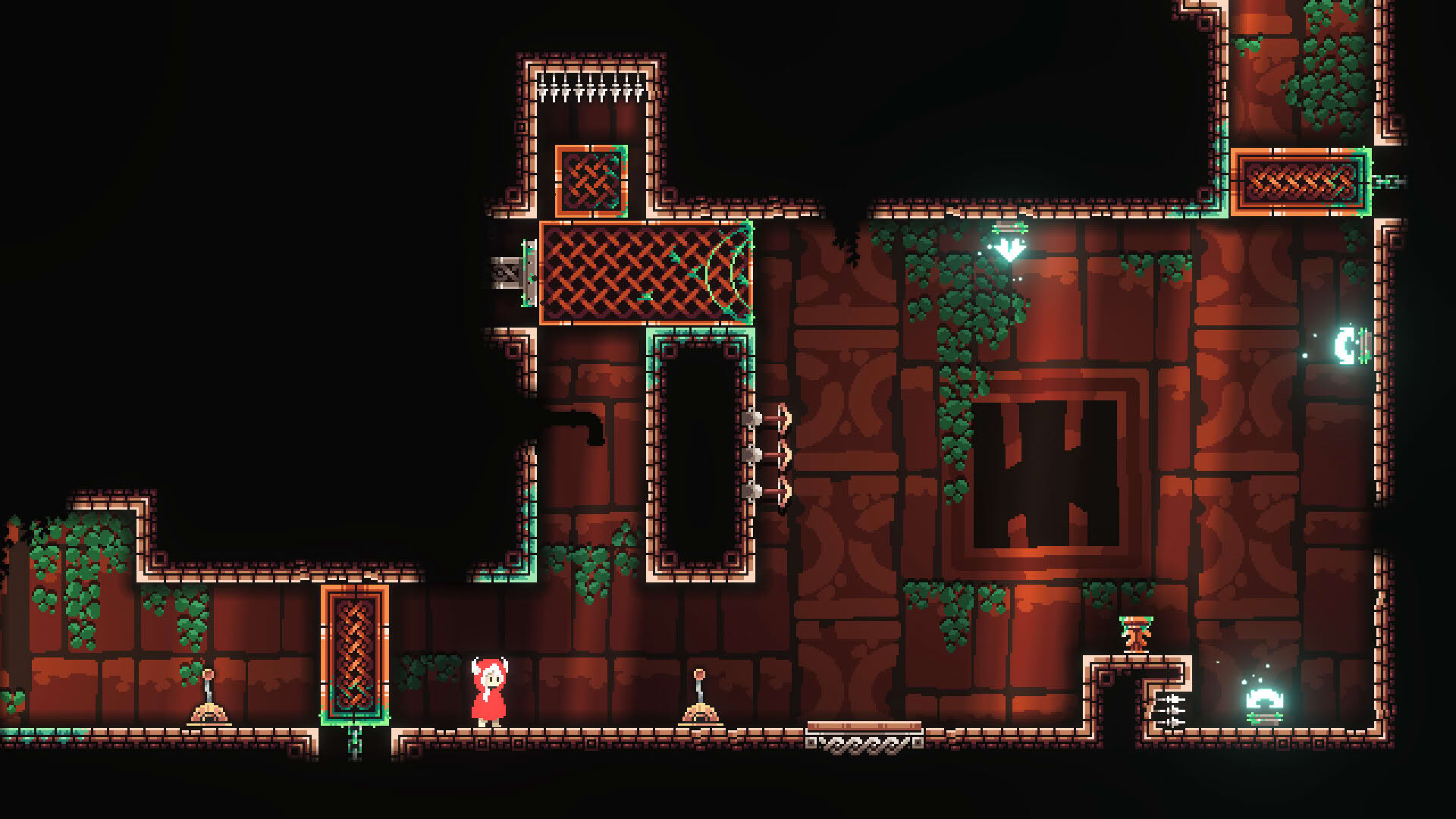 Screenshot for Gravity Castle