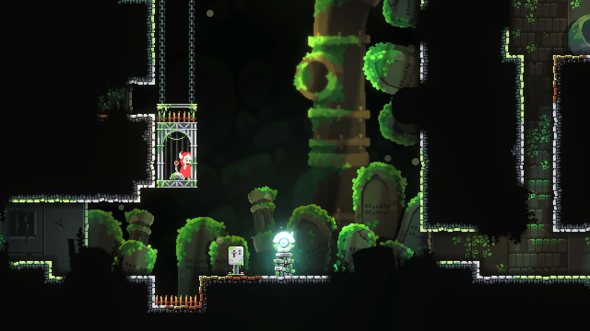 Screenshot for Gravity Castle