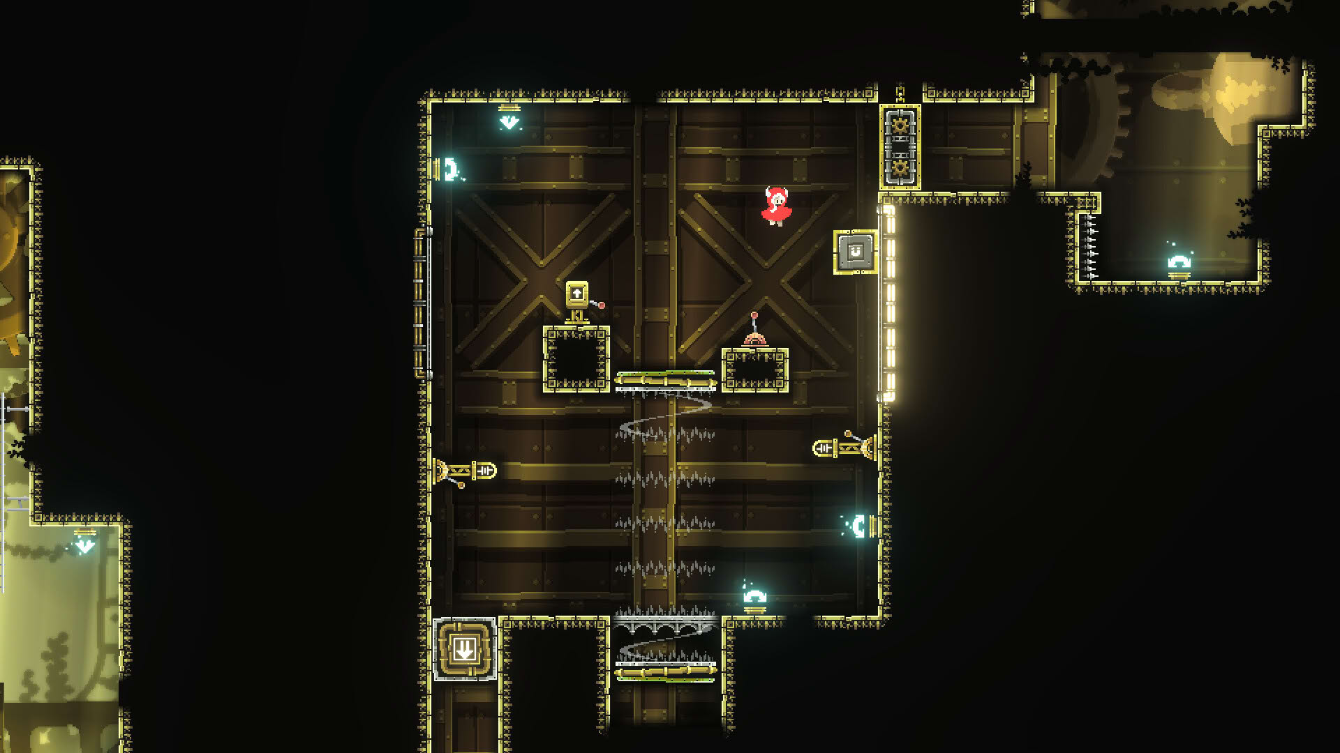 Screenshot for Gravity Castle