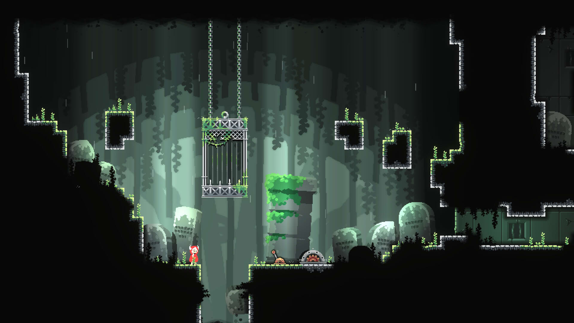 Screenshot for Gravity Castle
