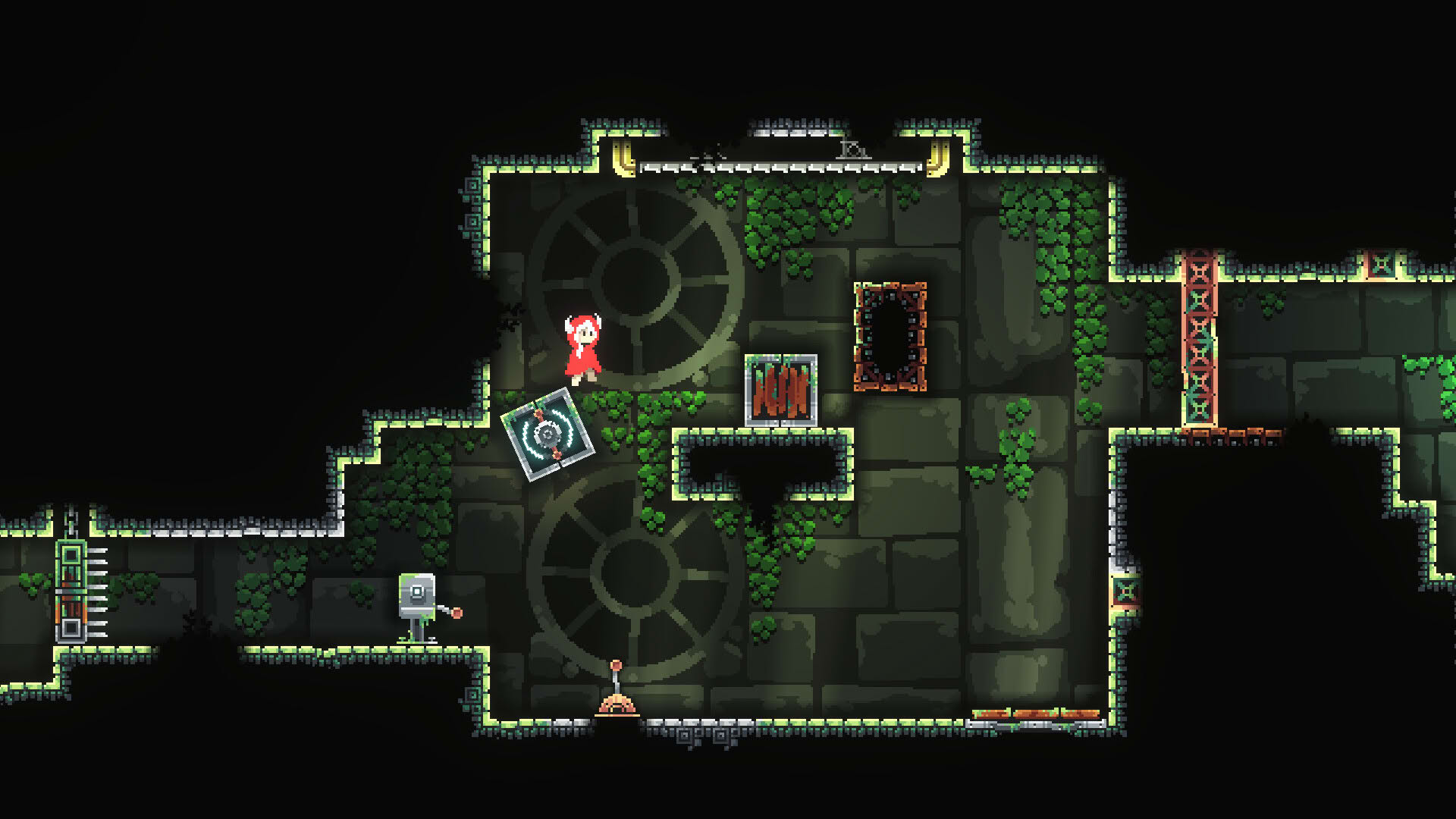 Screenshot for Gravity Castle