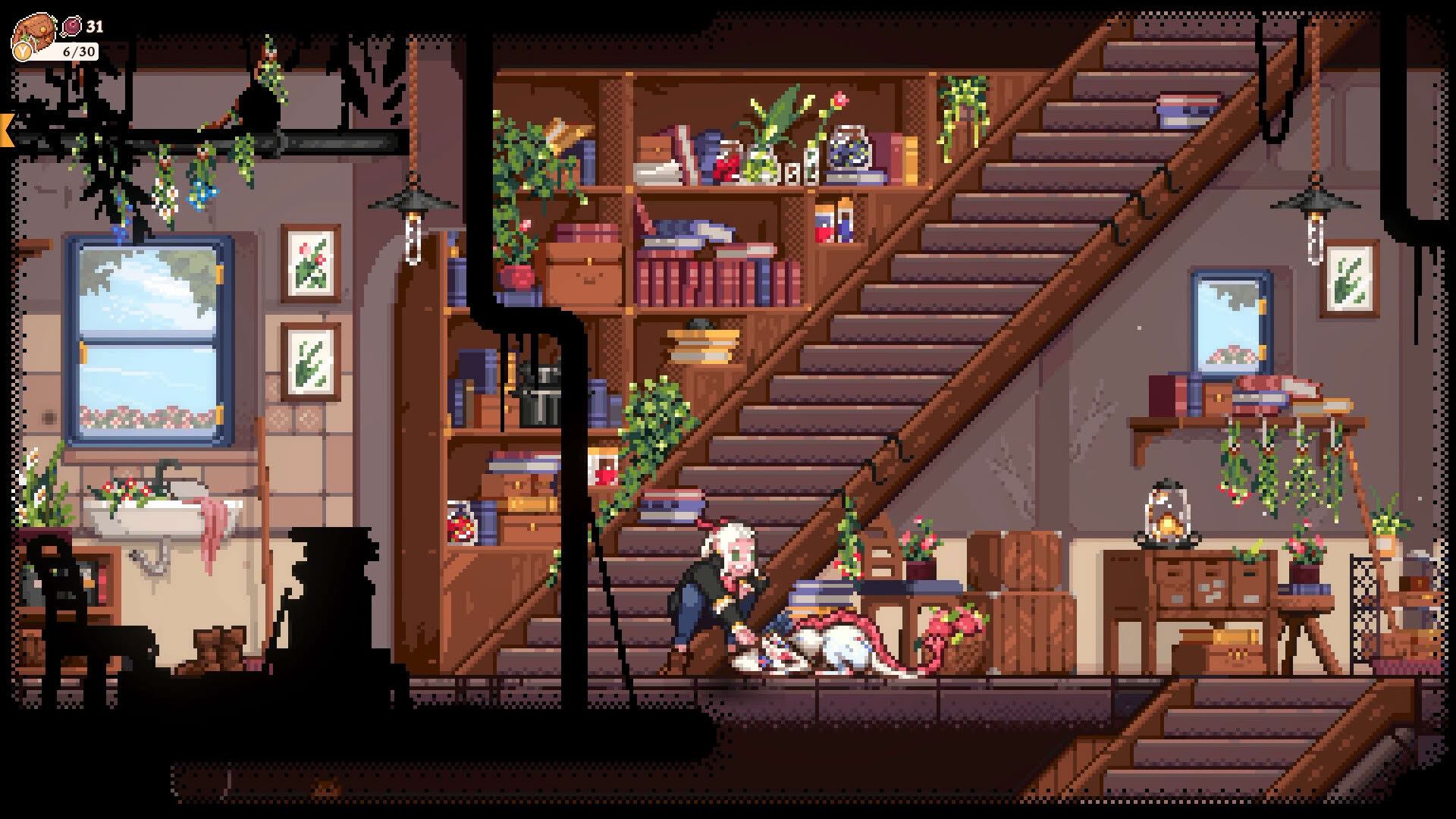 Screenshot for Magical Delicacy