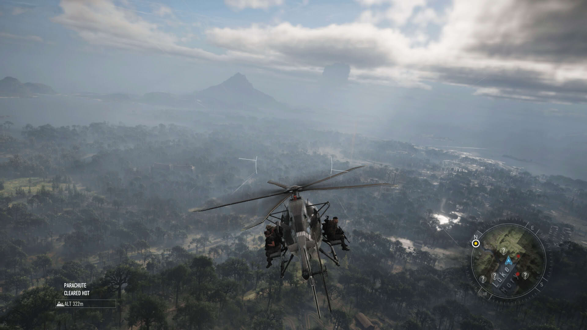 Screenshot for Tom Clancy's Ghost Recon: Breakpoint