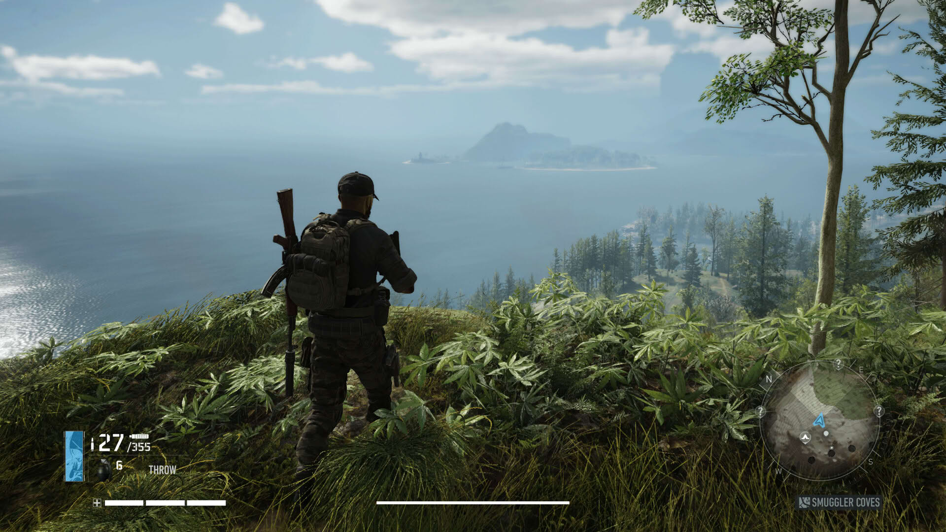 Screenshot for Tom Clancy's Ghost Recon: Breakpoint