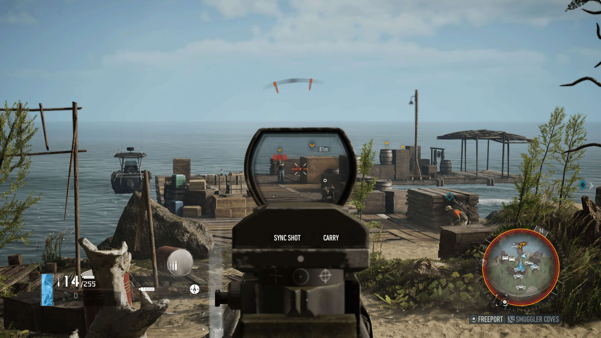 Screenshot for Tom Clancy's Ghost Recon: Breakpoint