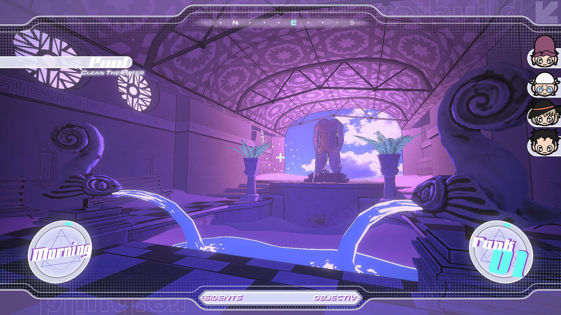 Screenshot for Roman Sands RE:Build