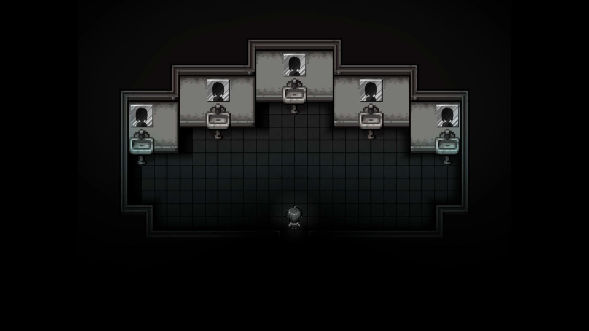 Screenshot for Araka: JK Exorcist Horror RPG