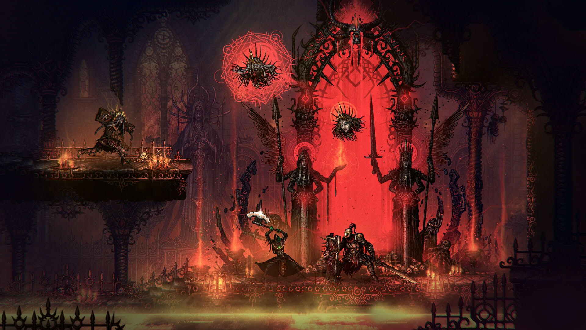 Screenshot for Hellreaper