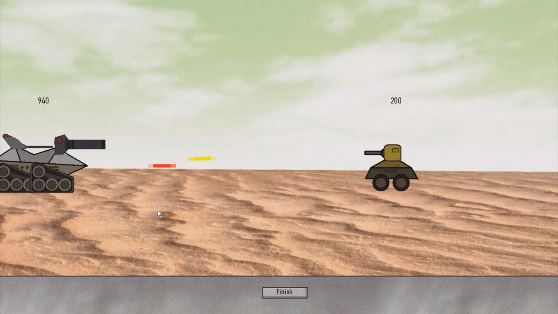 Screenshot for Glory to the Robots!