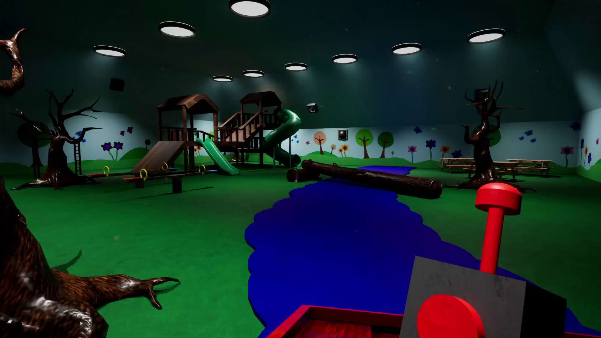 Screenshot for Garten of Banban