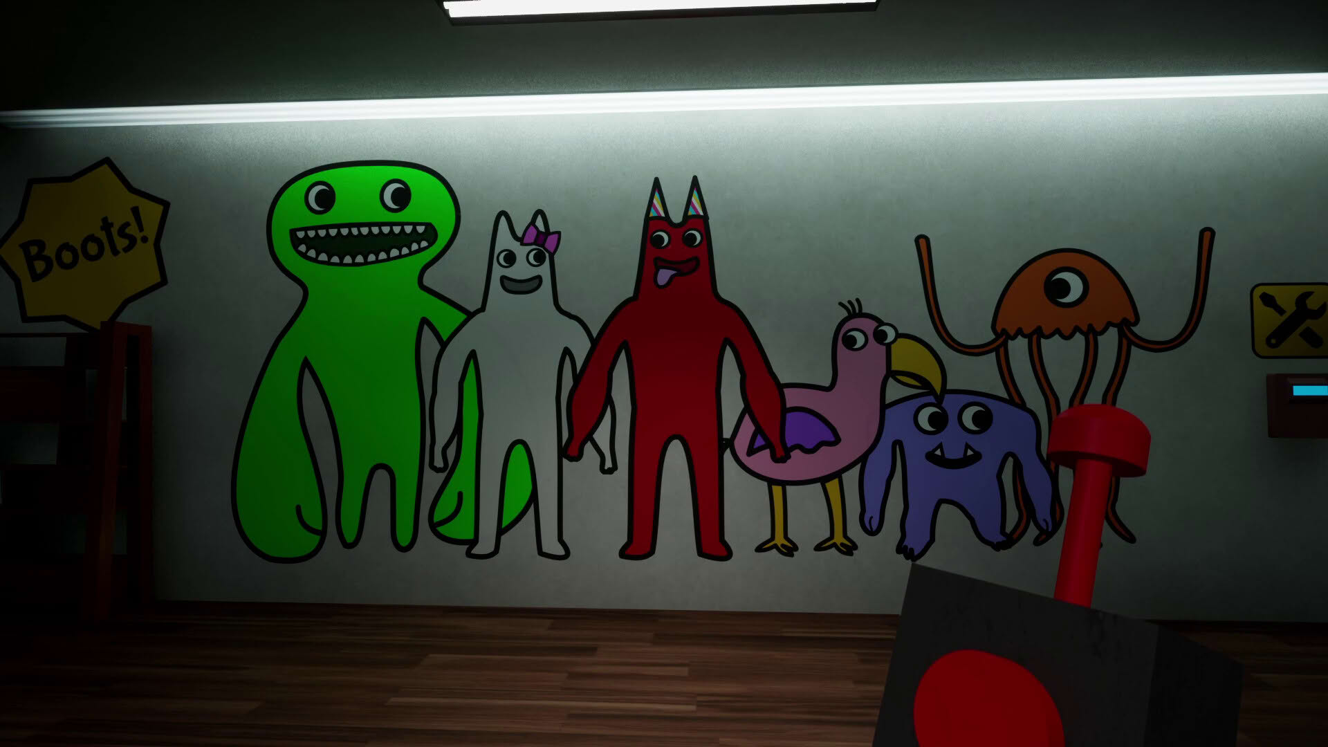 Screenshot for Garten of Banban