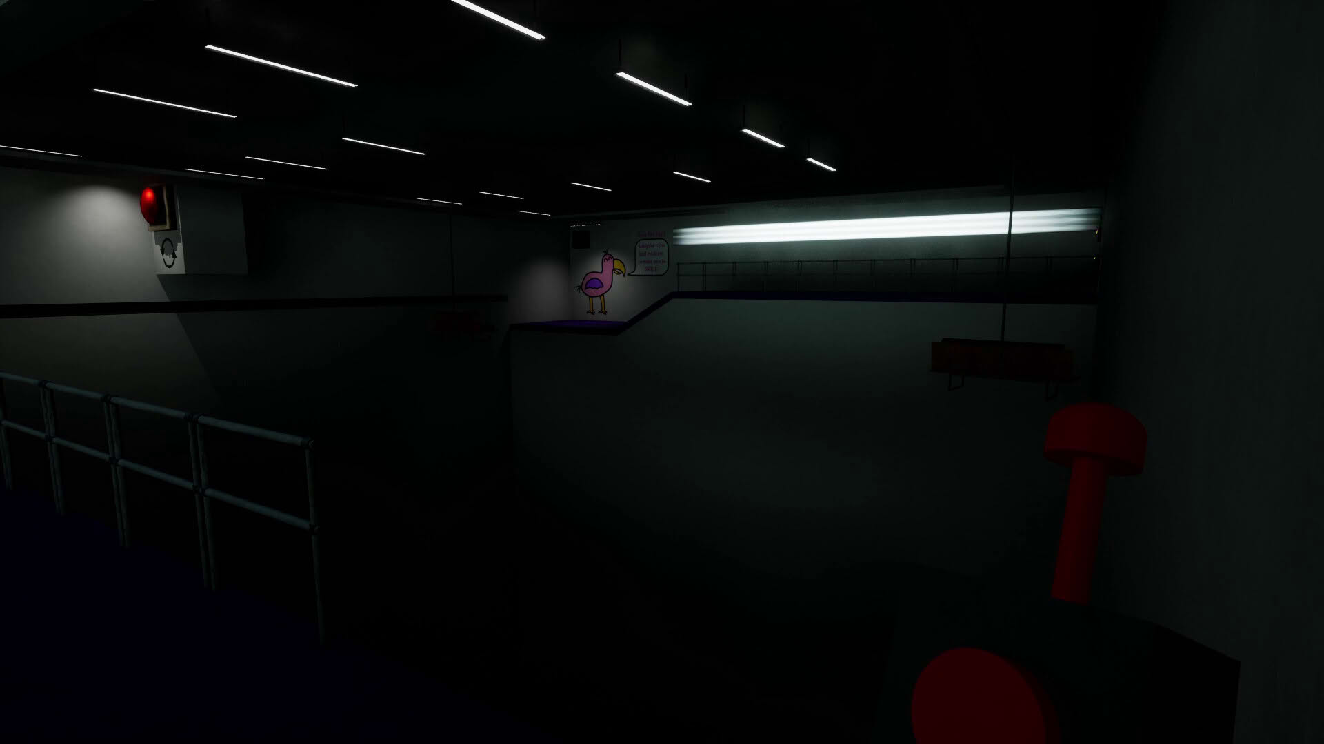 Screenshot for Garten of Banban