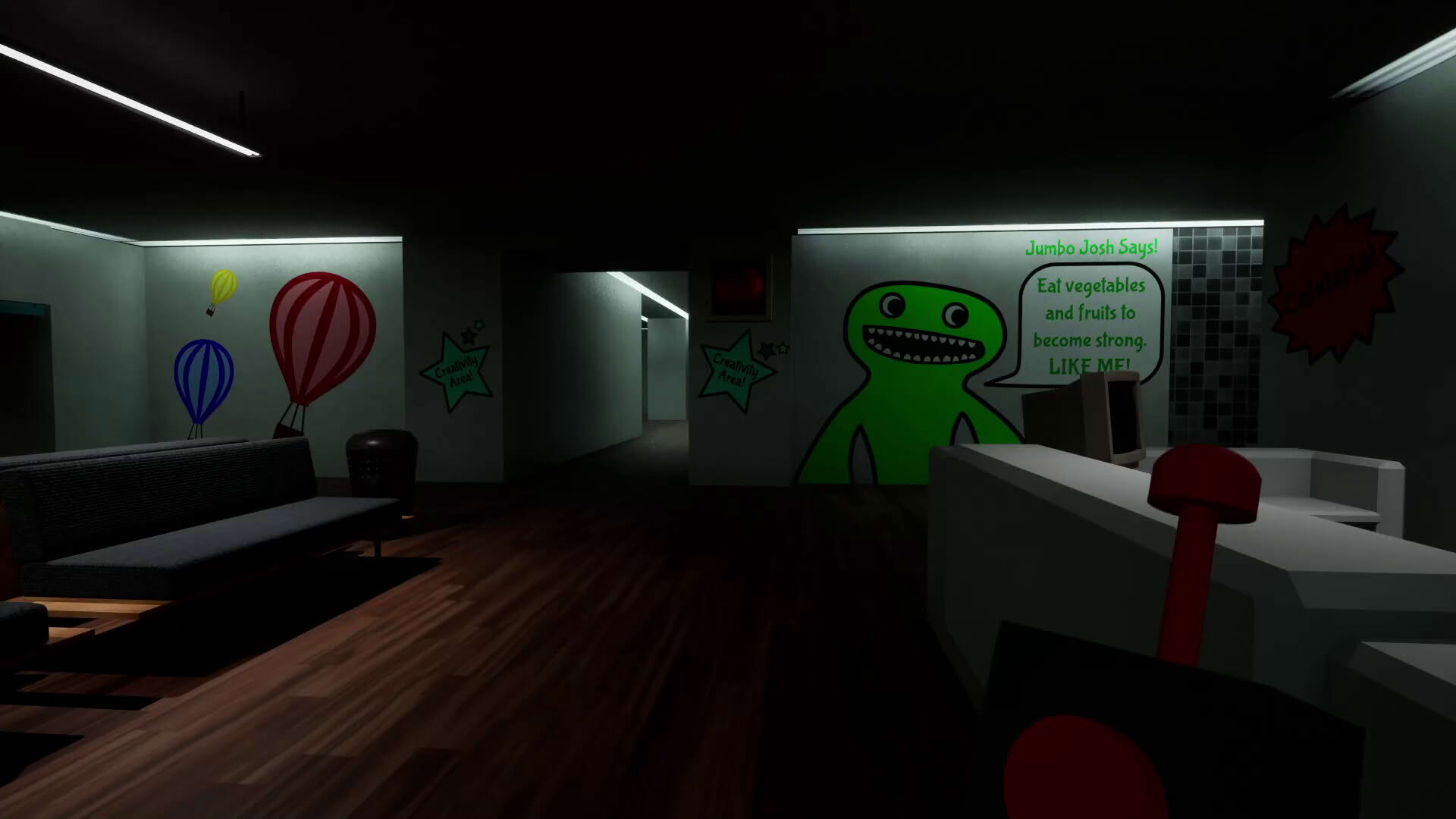 Screenshot for Garten of Banban