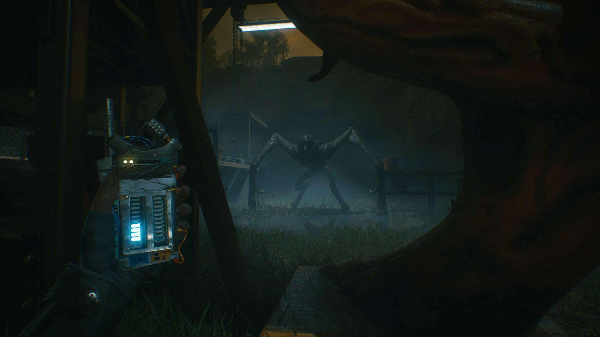 Screenshot for A Quiet Place: The Road Ahead