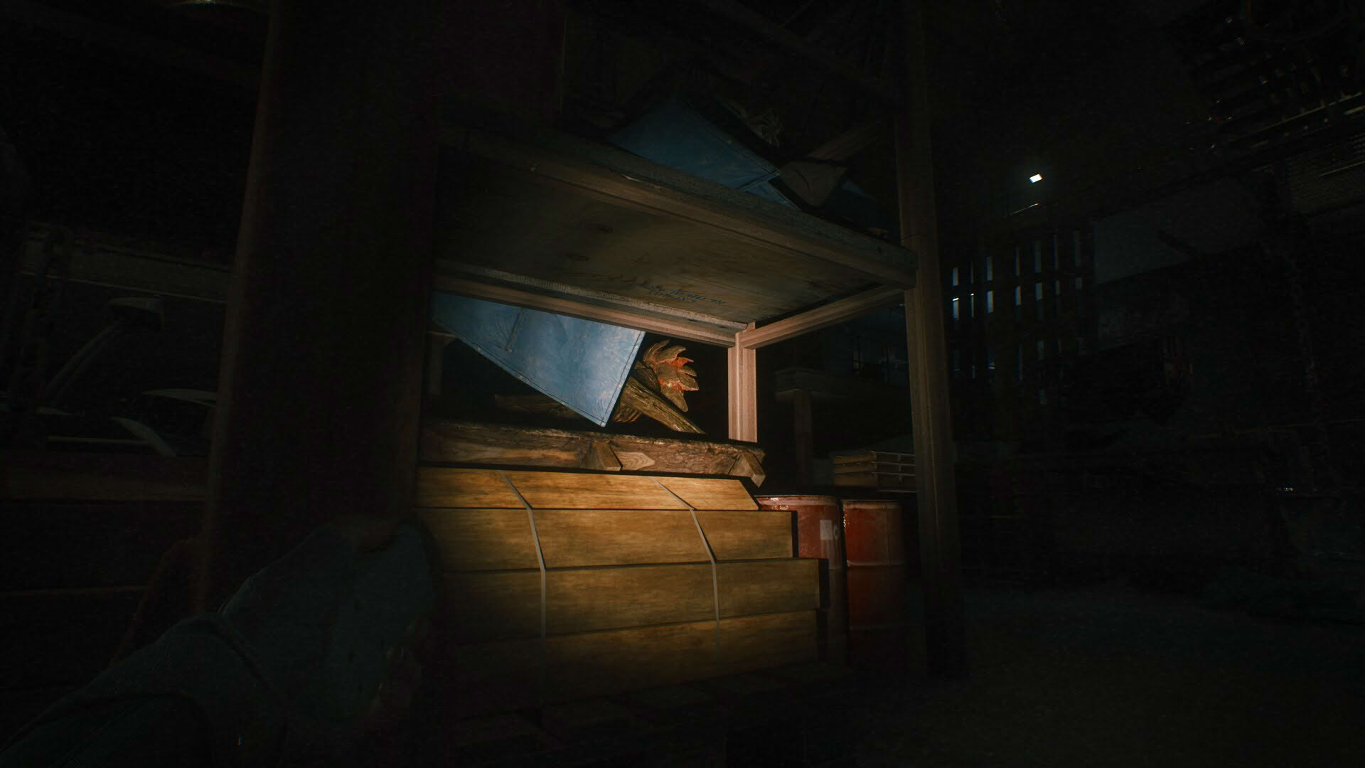 Screenshot for A Quiet Place: The Road Ahead