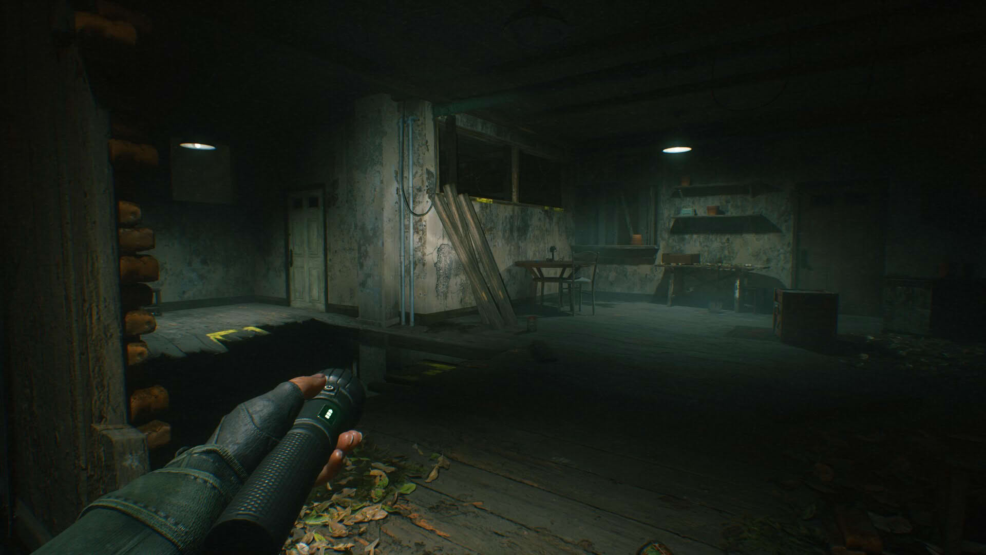 Screenshot for A Quiet Place: The Road Ahead