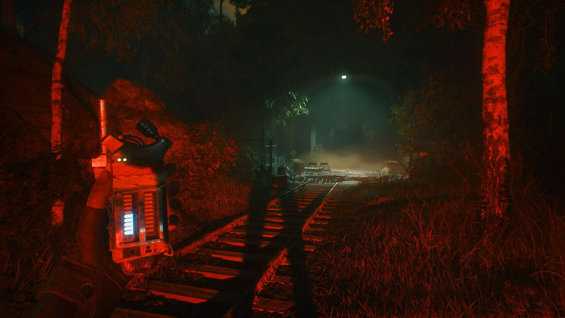 Screenshot for A Quiet Place: The Road Ahead