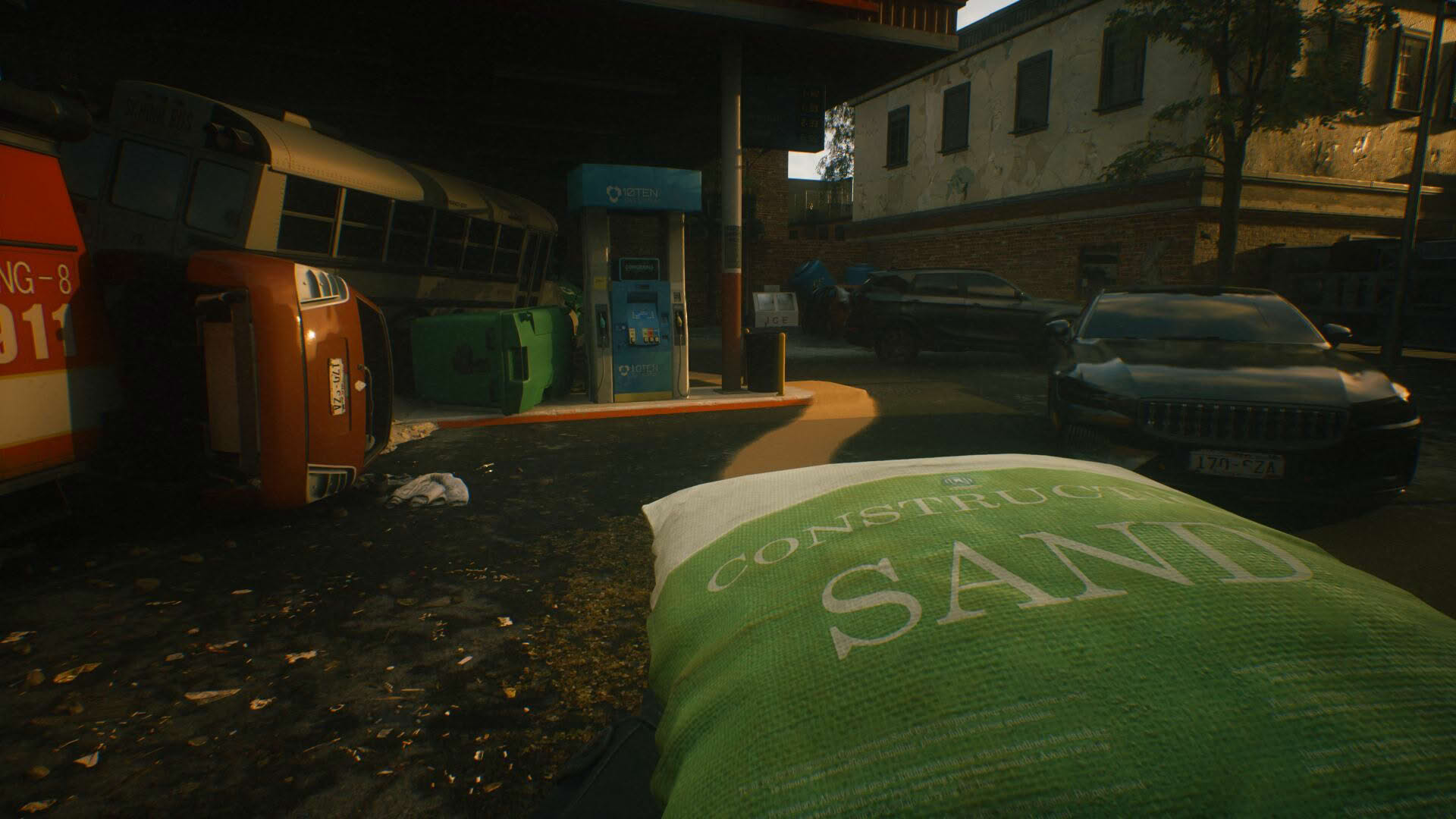 Screenshot for A Quiet Place: The Road Ahead