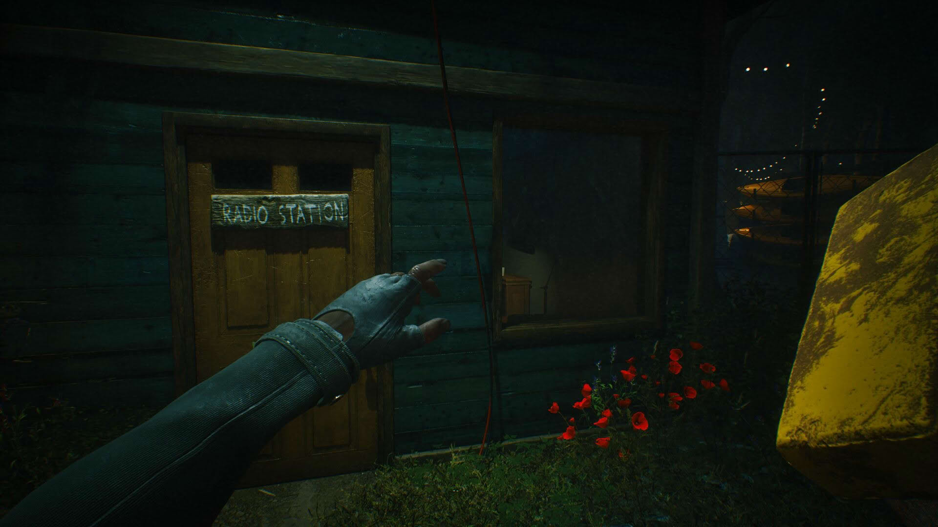 Screenshot for A Quiet Place: The Road Ahead