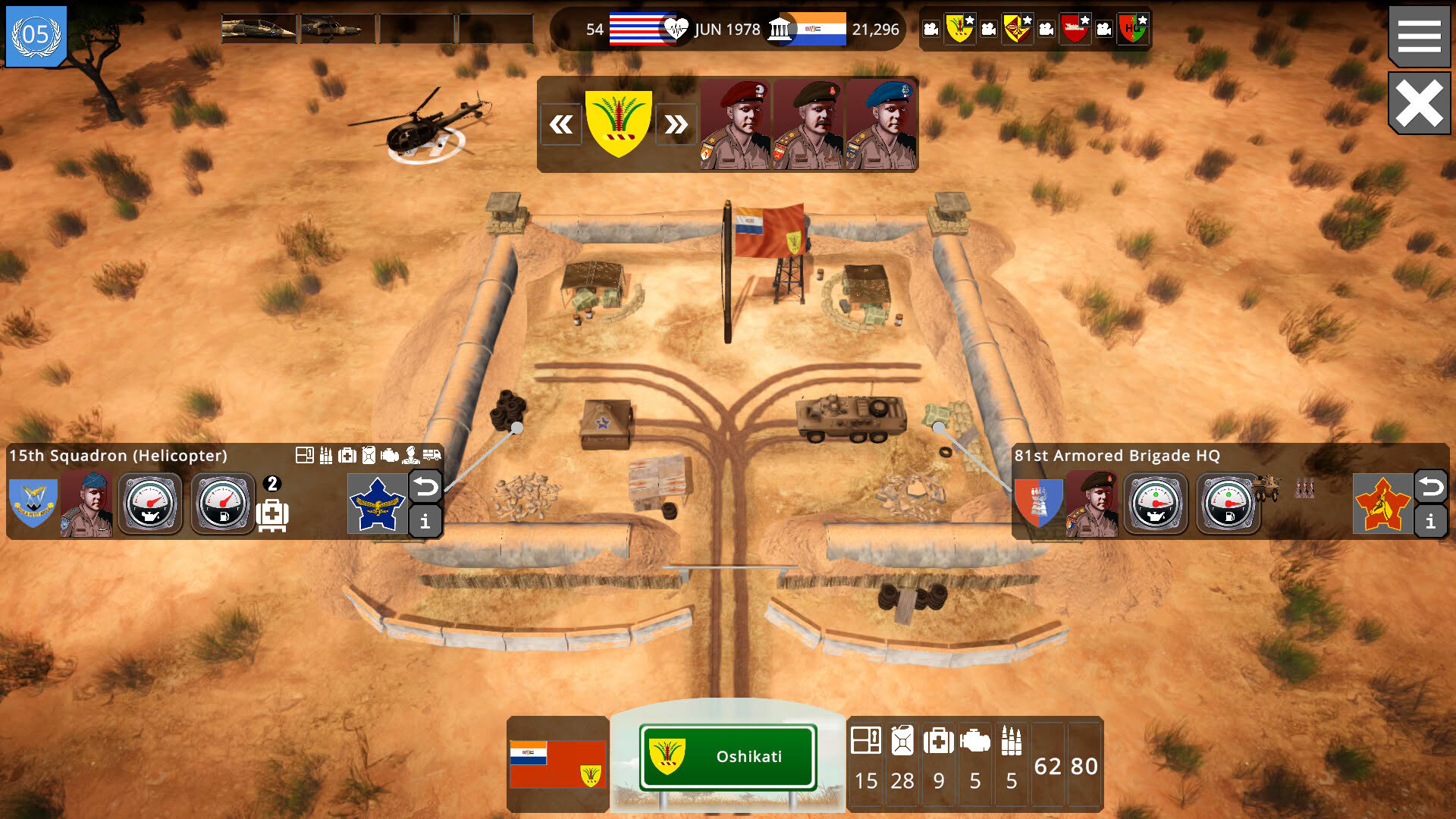 Screenshot for Angola '86