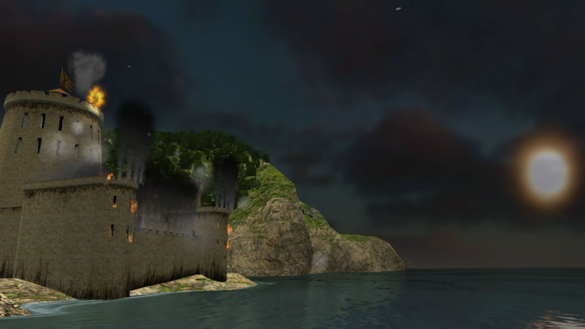 Screenshot for Sea Dogs: To Each His Own