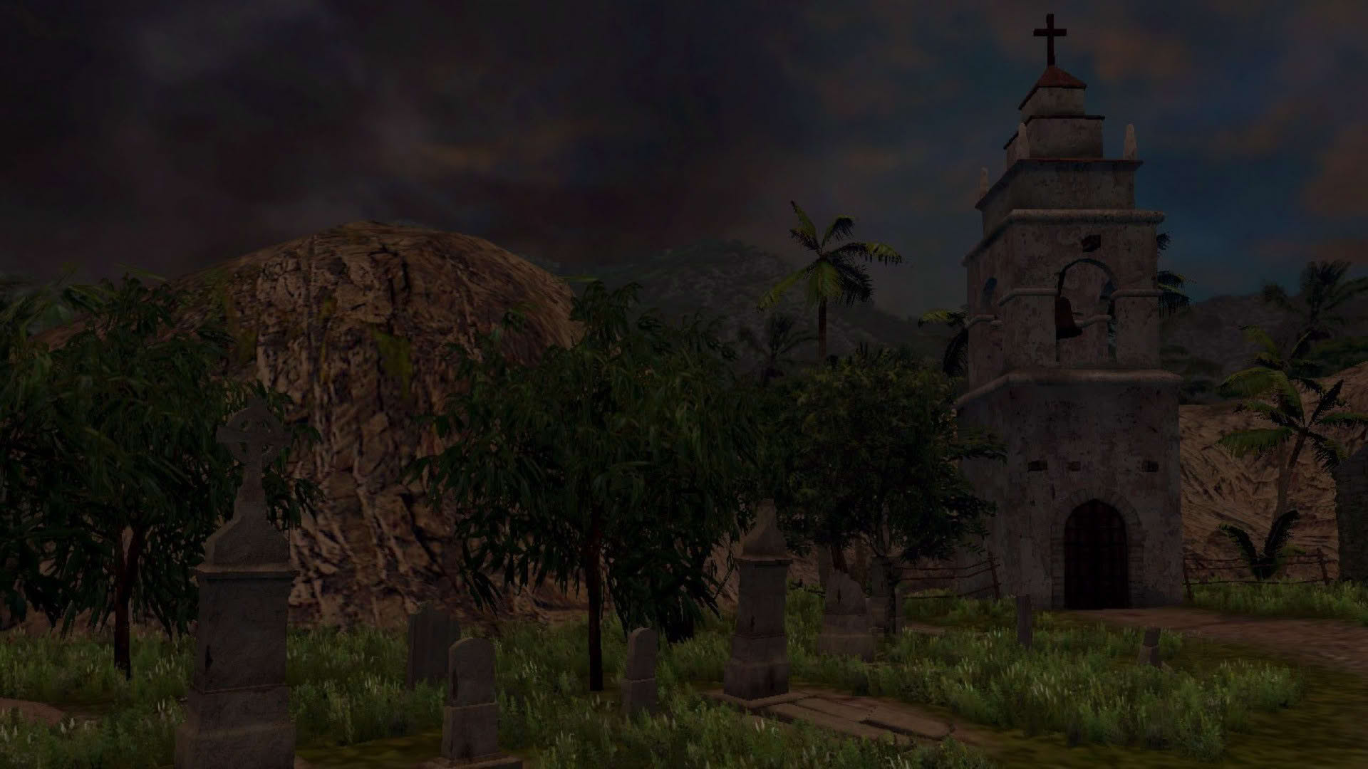 Screenshot for Sea Dogs: To Each His Own