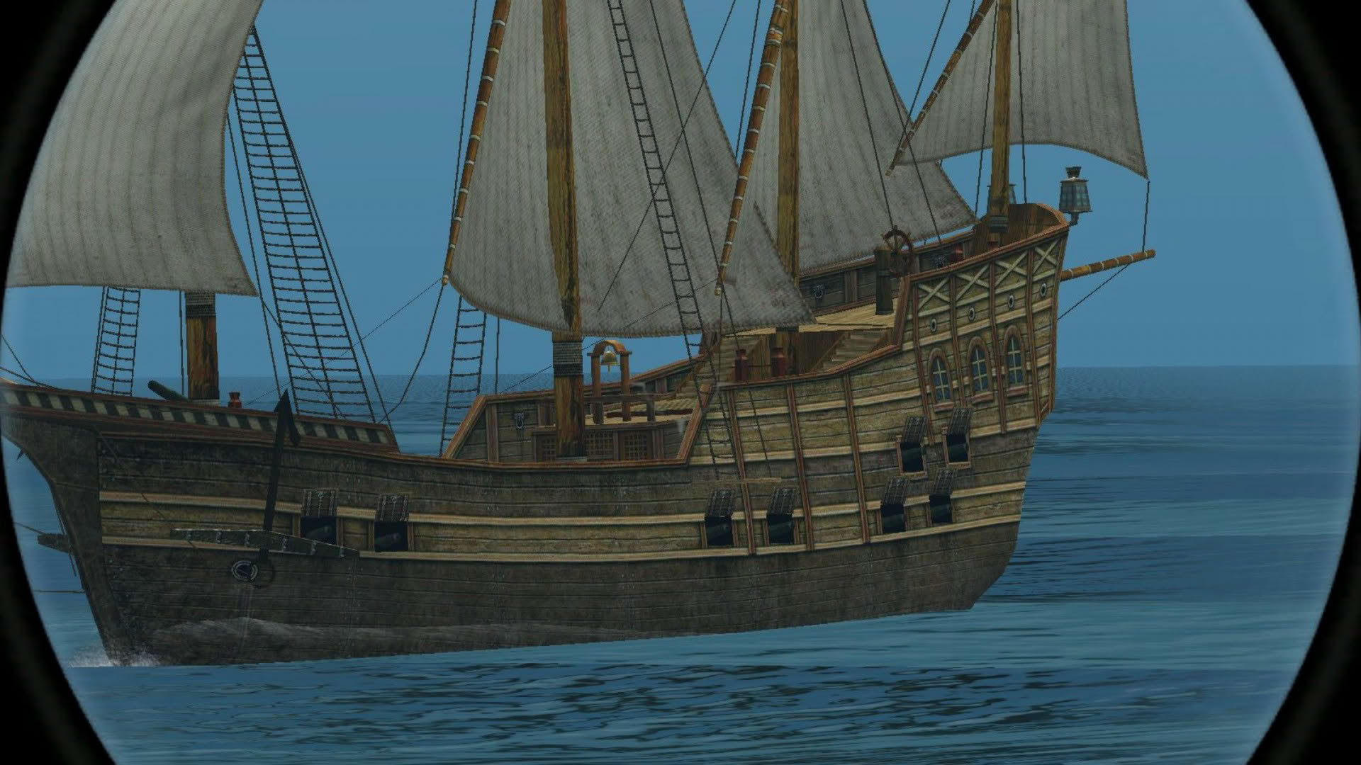 Screenshot for Sea Dogs: To Each His Own