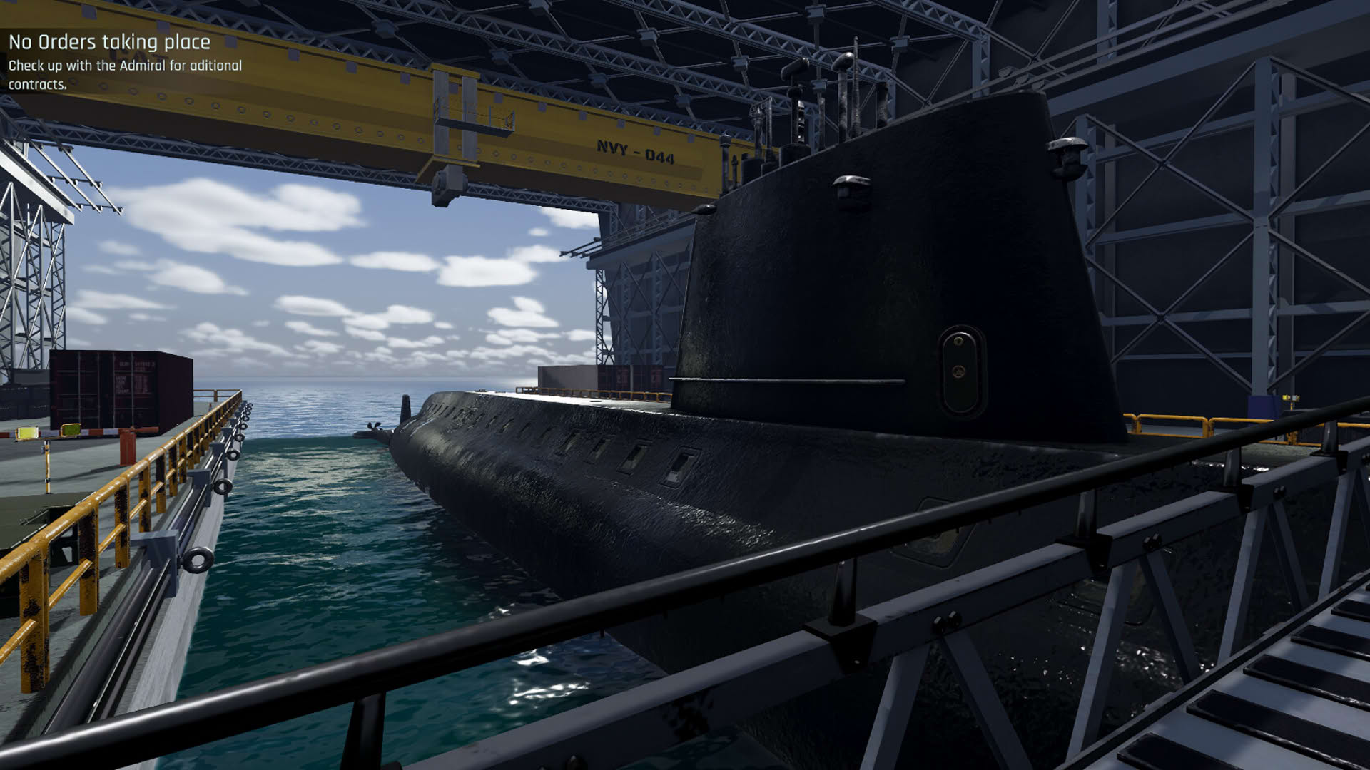 Screenshot for Nuclear Sub