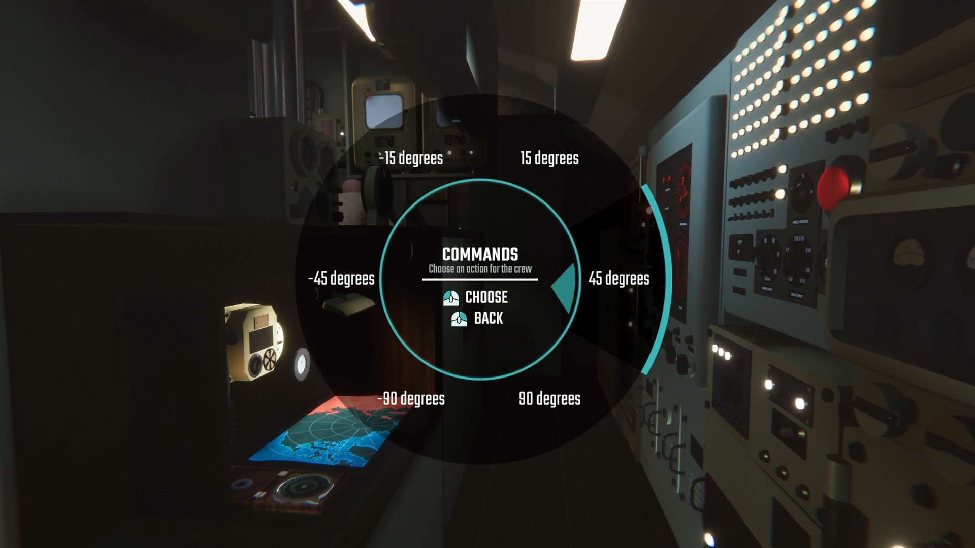 Screenshot for Nuclear Sub