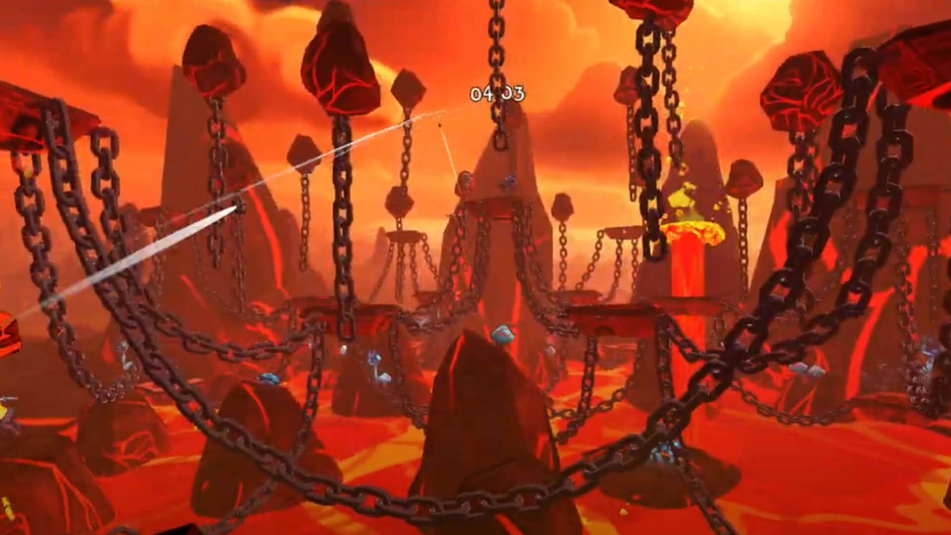 Screenshot for Monkey Doo