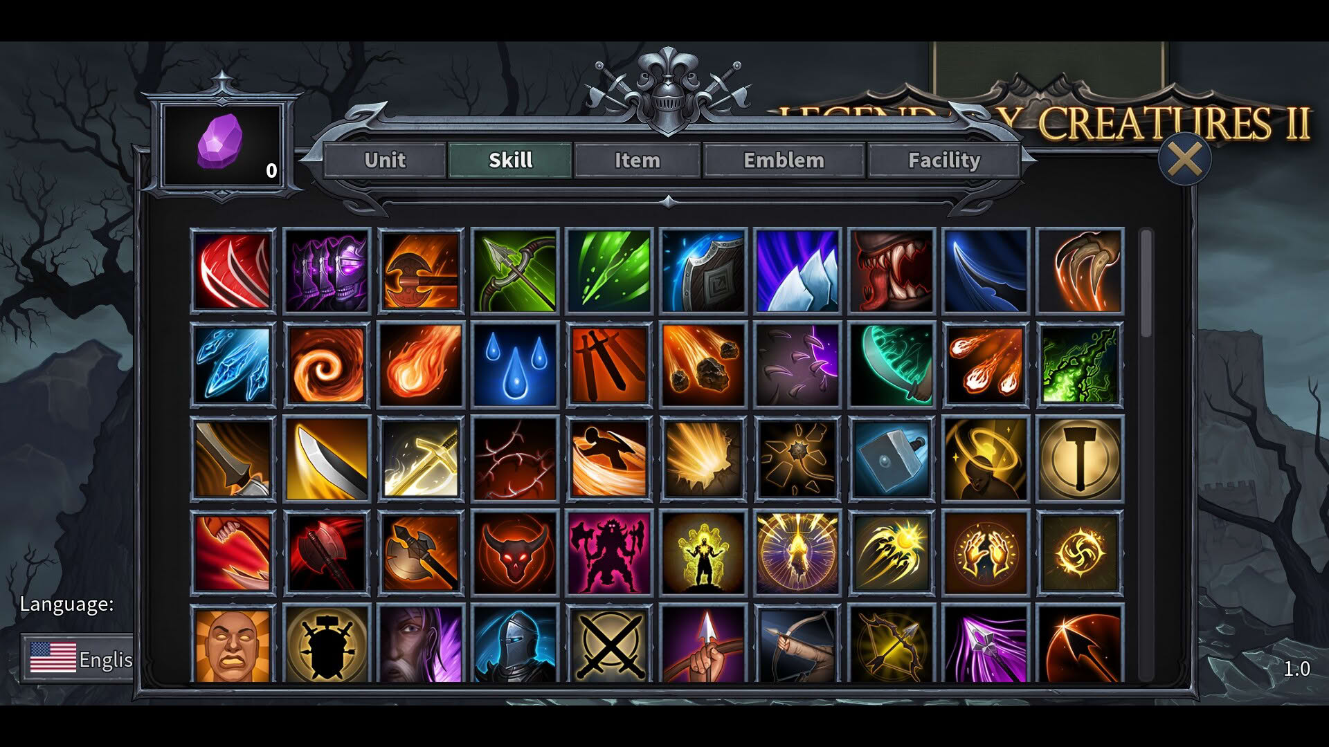 Screenshot for Legend Creatures 2