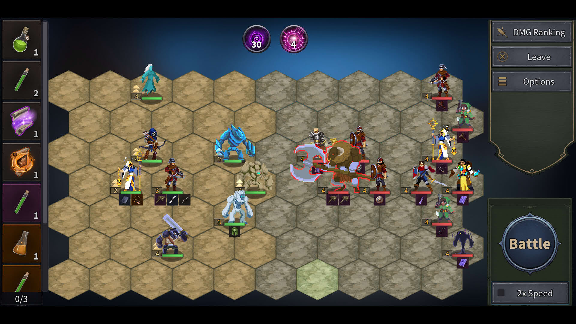 Screenshot for Legend Creatures 2