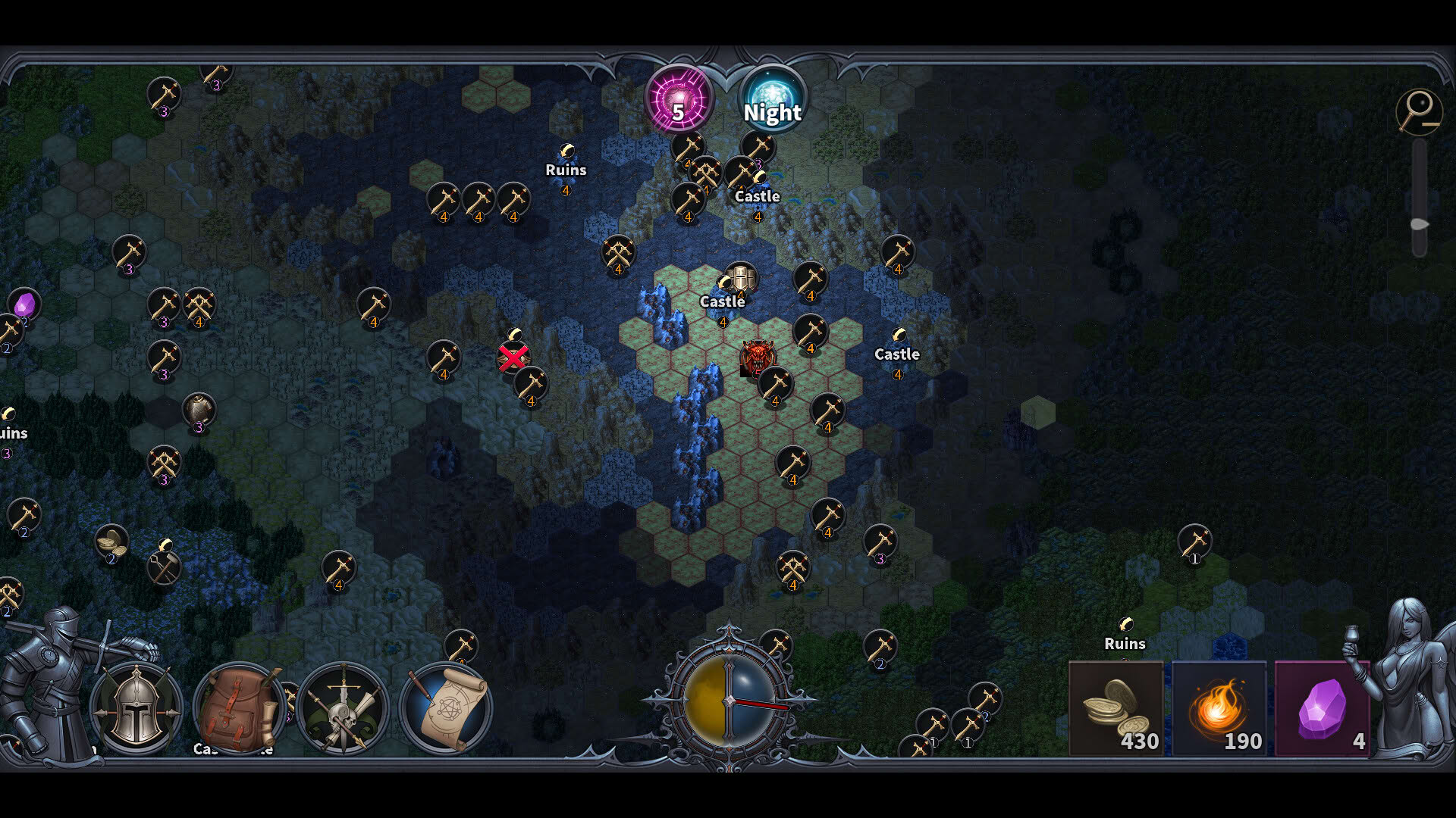 Screenshot for Legend Creatures 2