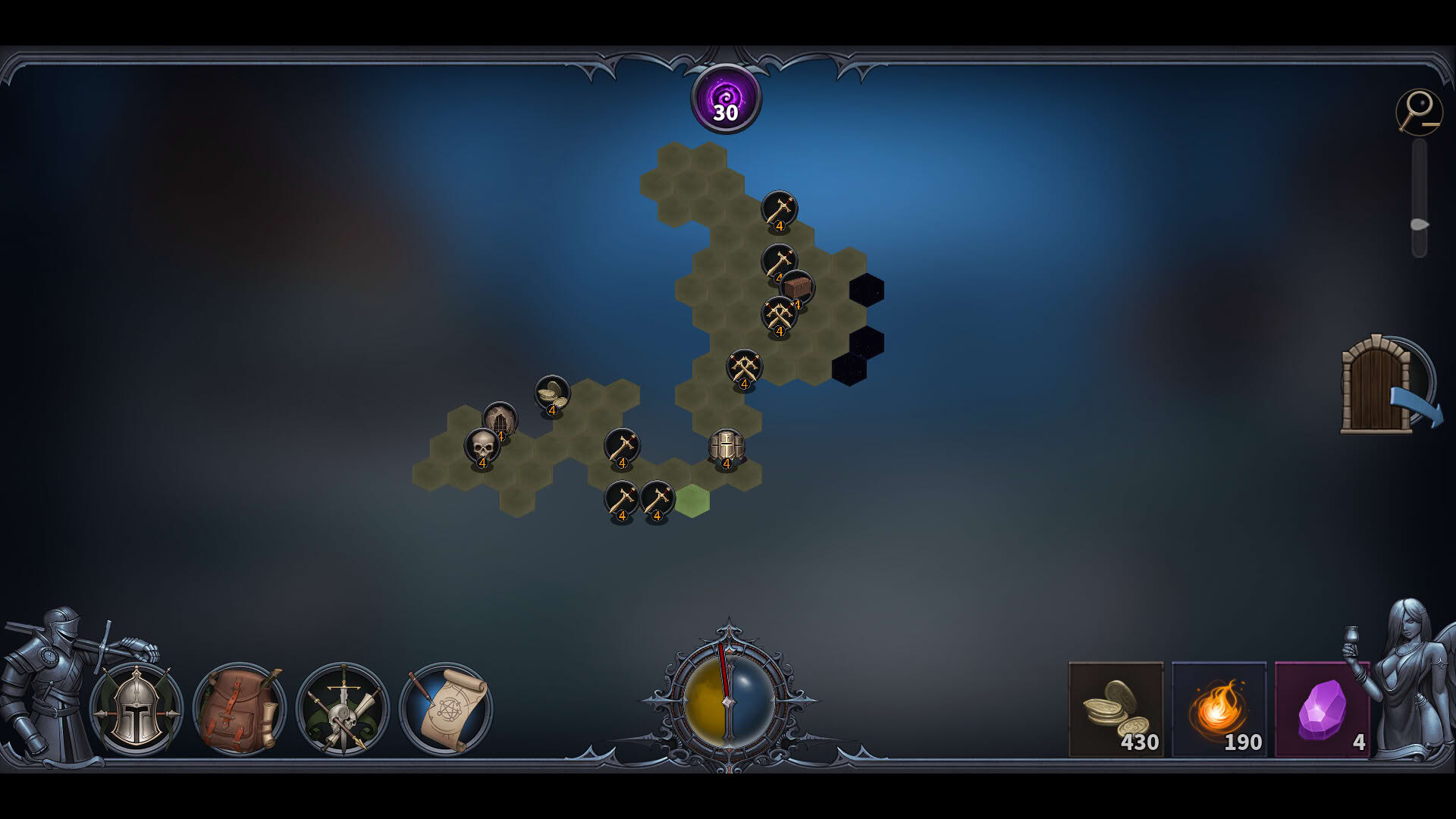 Screenshot for Legend Creatures 2