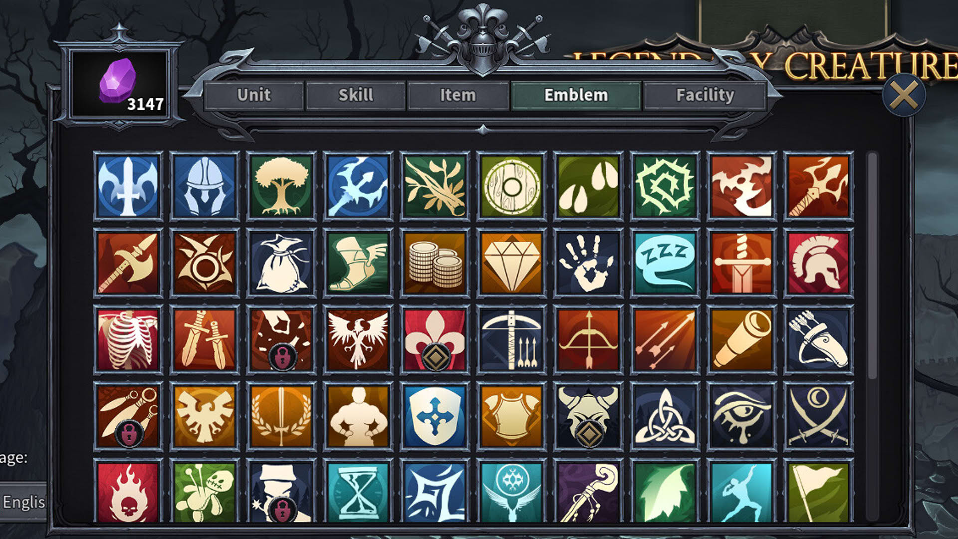 Screenshot for Legend Creatures 2