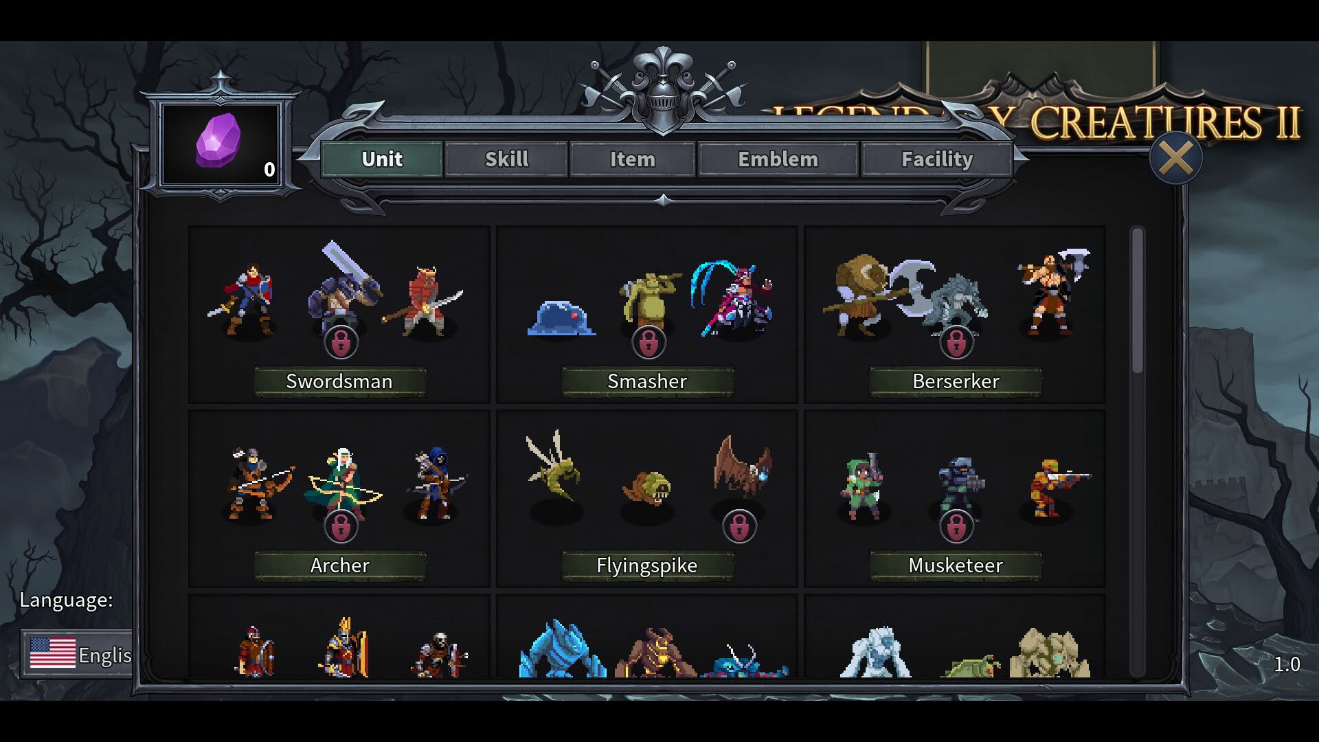 Screenshot for Legend Creatures 2