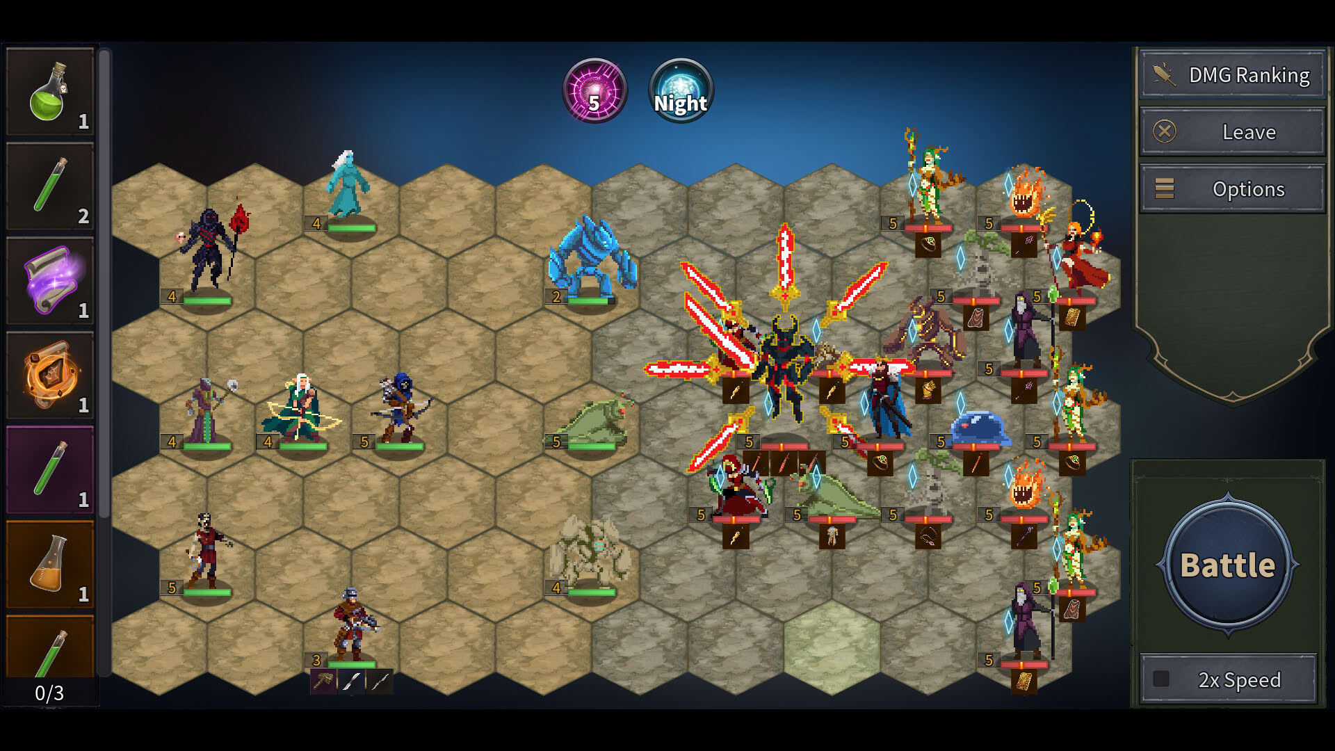 Screenshot for Legend Creatures 2