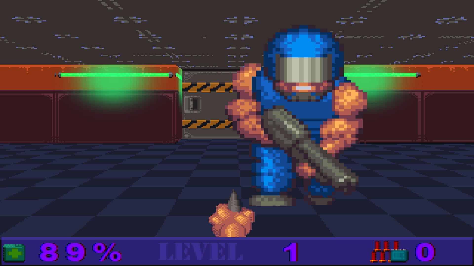 Screenshot for Prison Wars