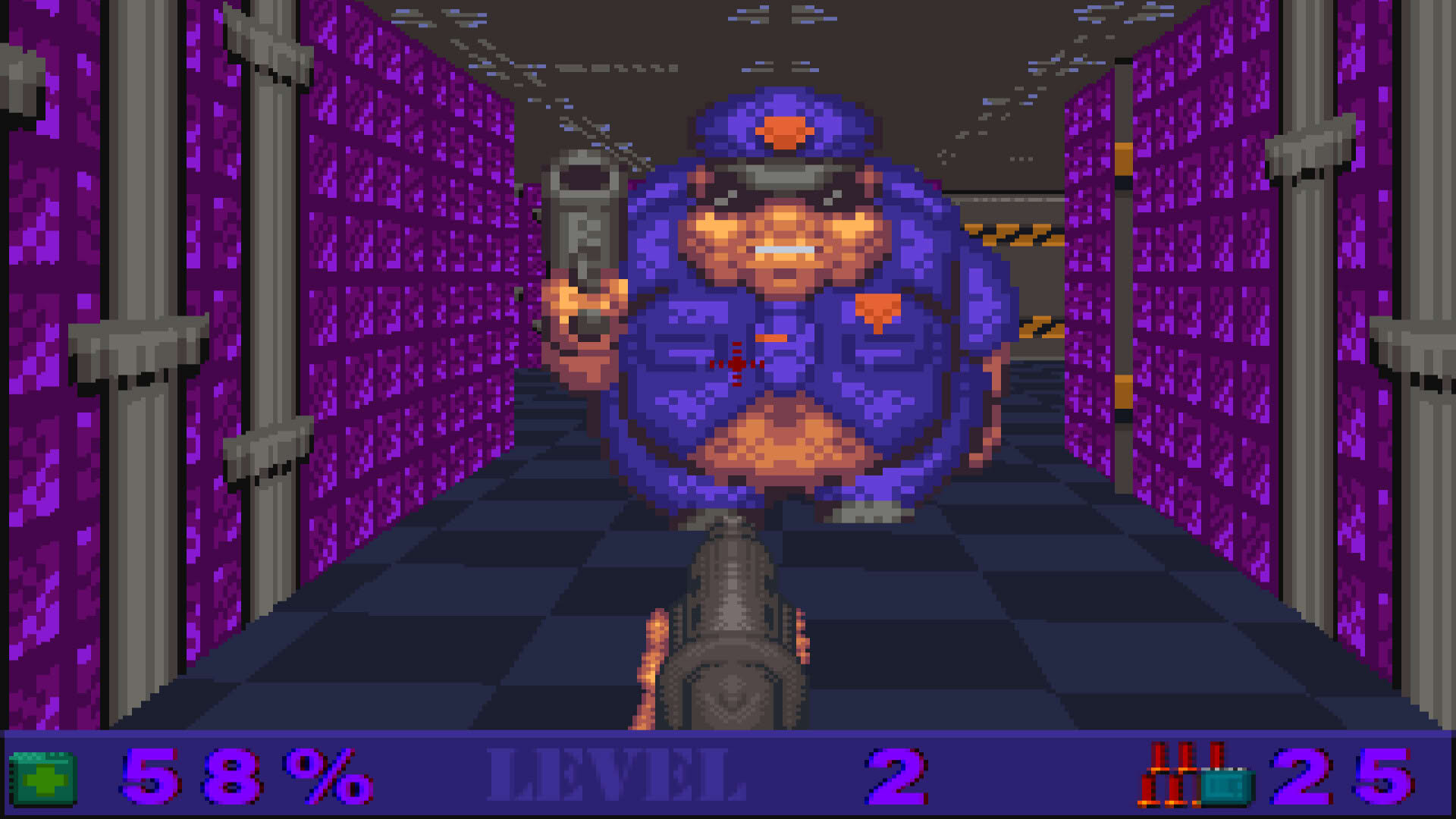 Screenshot for Prison Wars