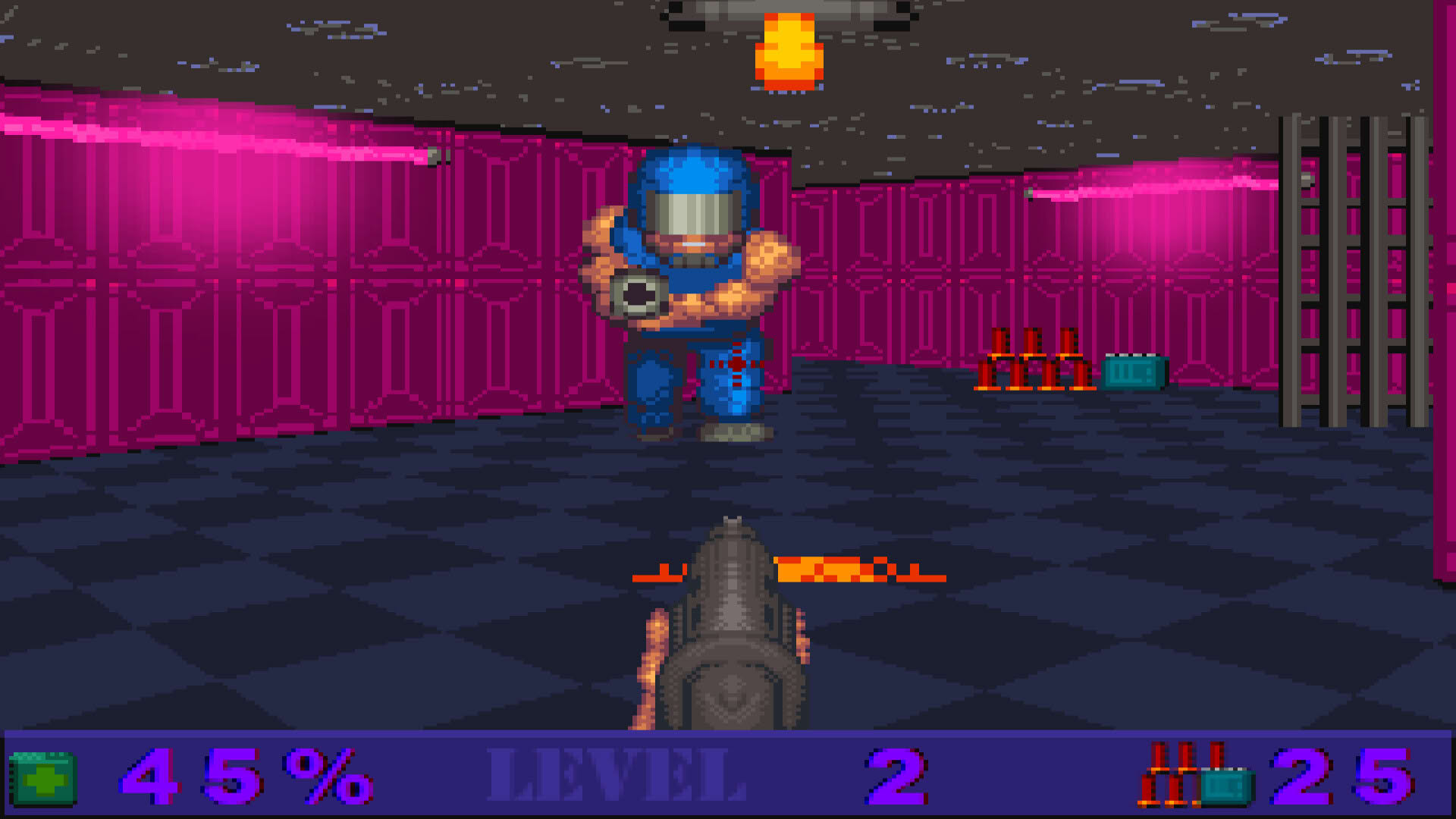 Screenshot for Prison Wars