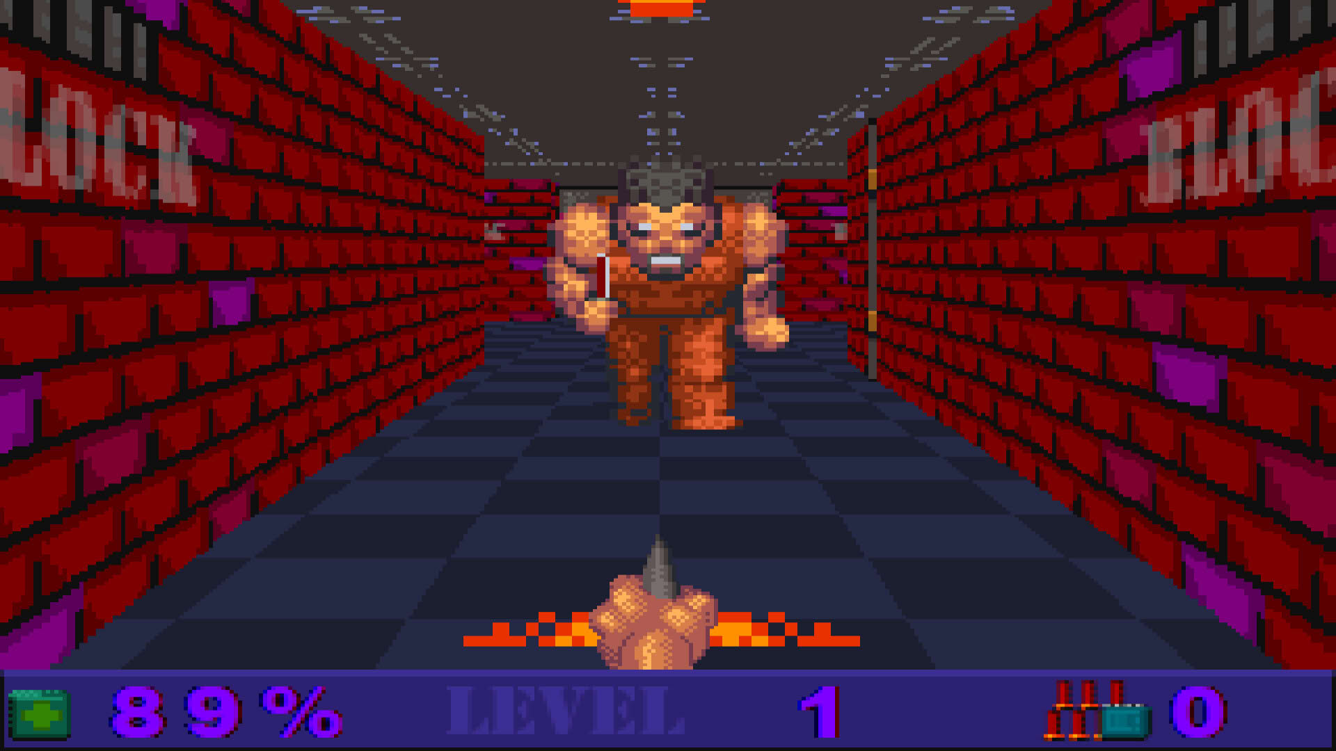 Screenshot for Prison Wars