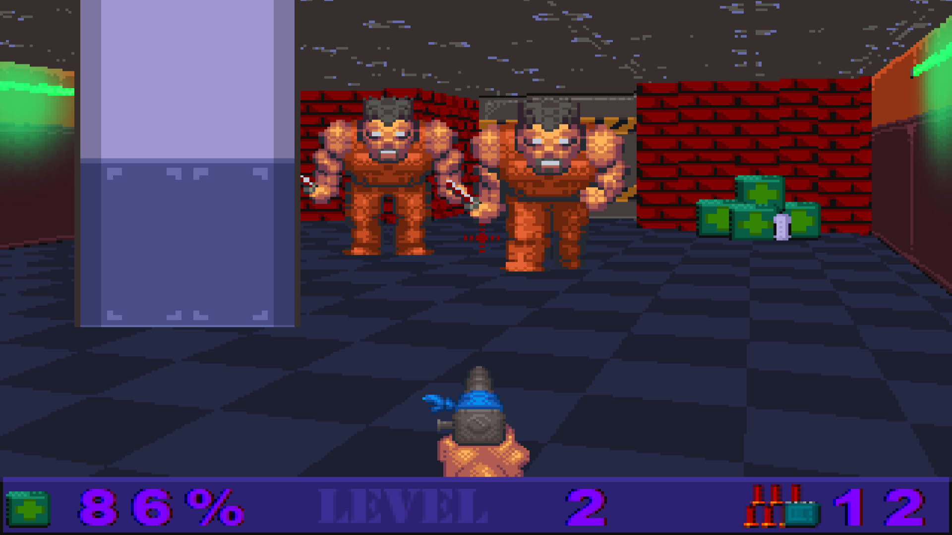 Screenshot for Prison Wars