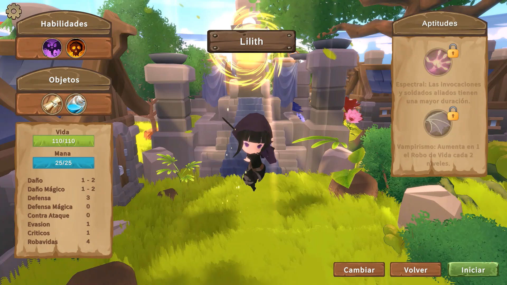 Screenshot for Eternal Quest