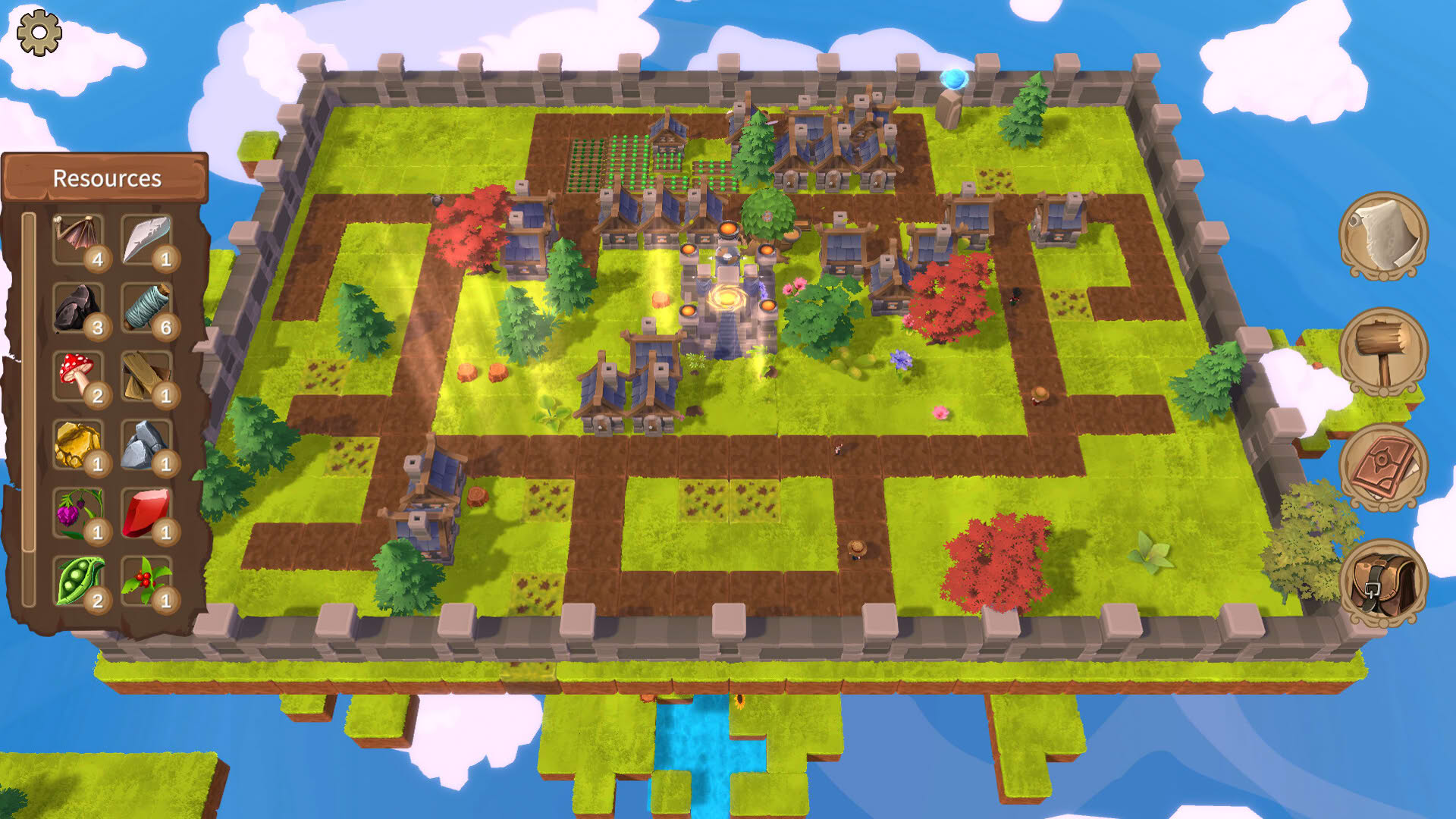 Screenshot for Eternal Quest