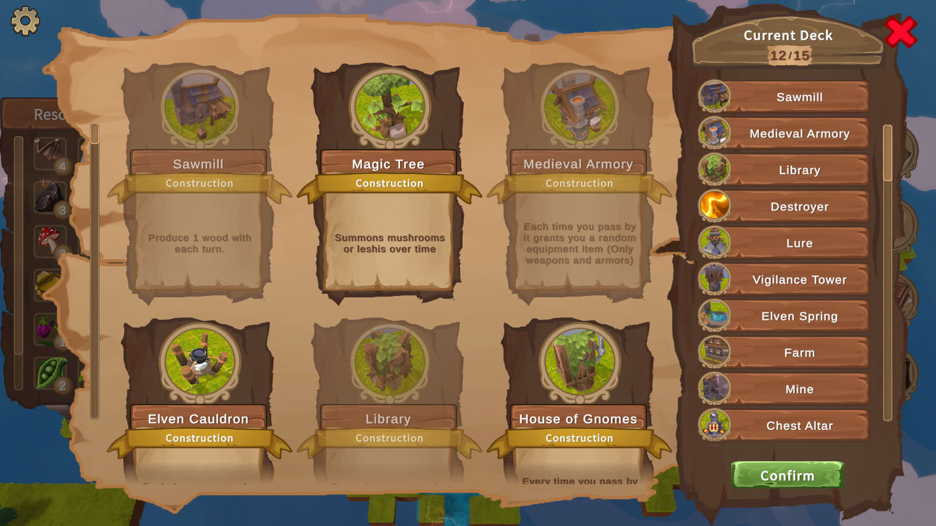Screenshot for Eternal Quest
