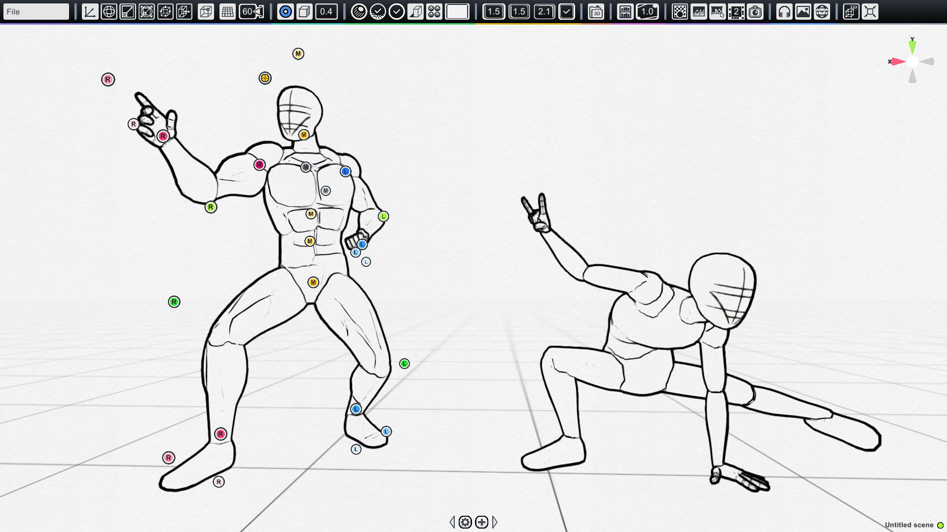 Screenshot for Mangavania