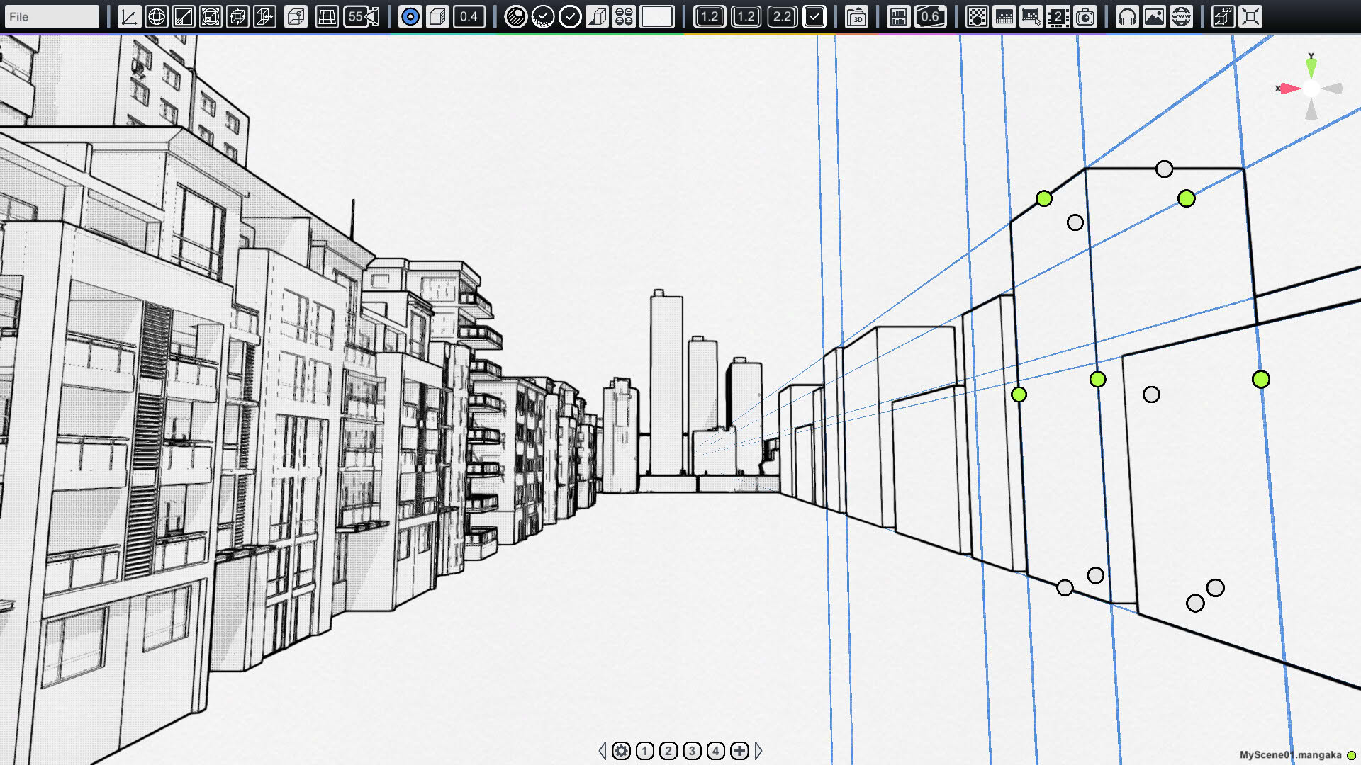 Screenshot for Mangavania